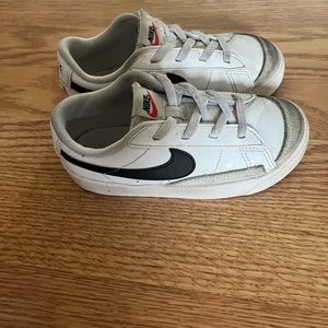 Nike toddler blazer low 77 sneaker